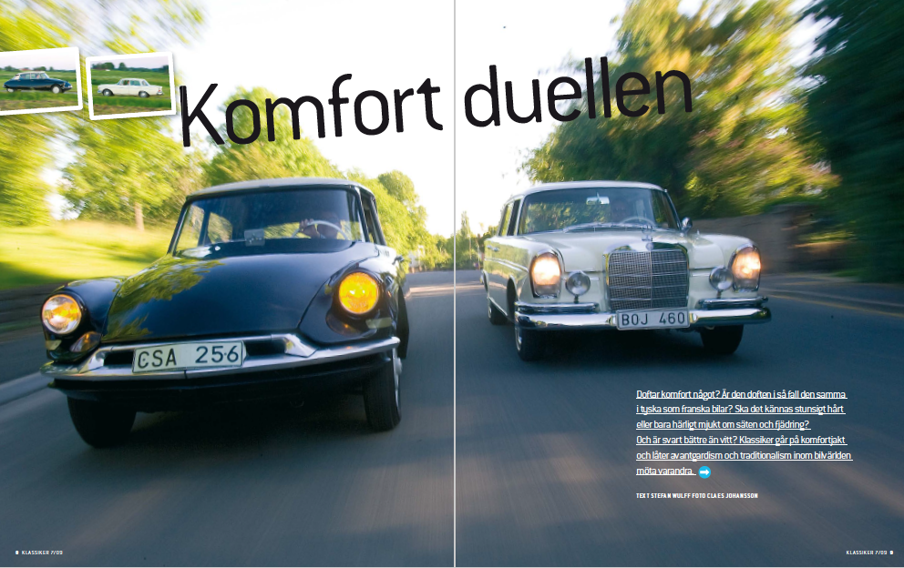 Digital läsning: Mercedes – Benz 1950 – 1960-tal. Klassiker - 6