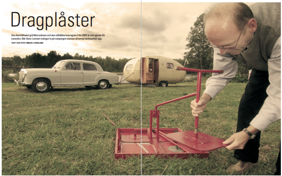 Digital läsning: Mercedes – Benz 1950 – 1960-tal. Klassiker - 2