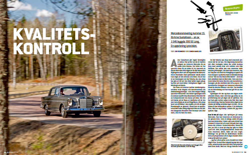 Digital läsning: Mercedes – Benz 1950 – 1960-tal. Klassiker - 9