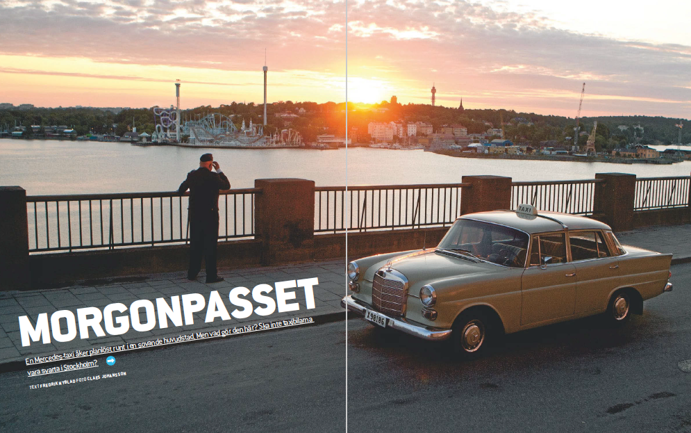 Digital läsning: Mercedes – Benz 1950 – 1960-tal. Klassiker - 4