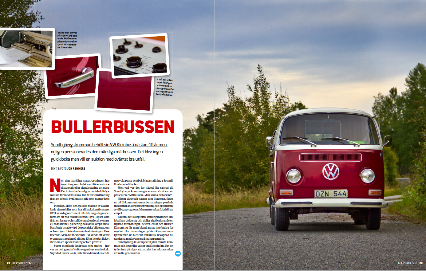 Digital läsning: Volkswagen, Transportmodellerna. Klassiker - 3