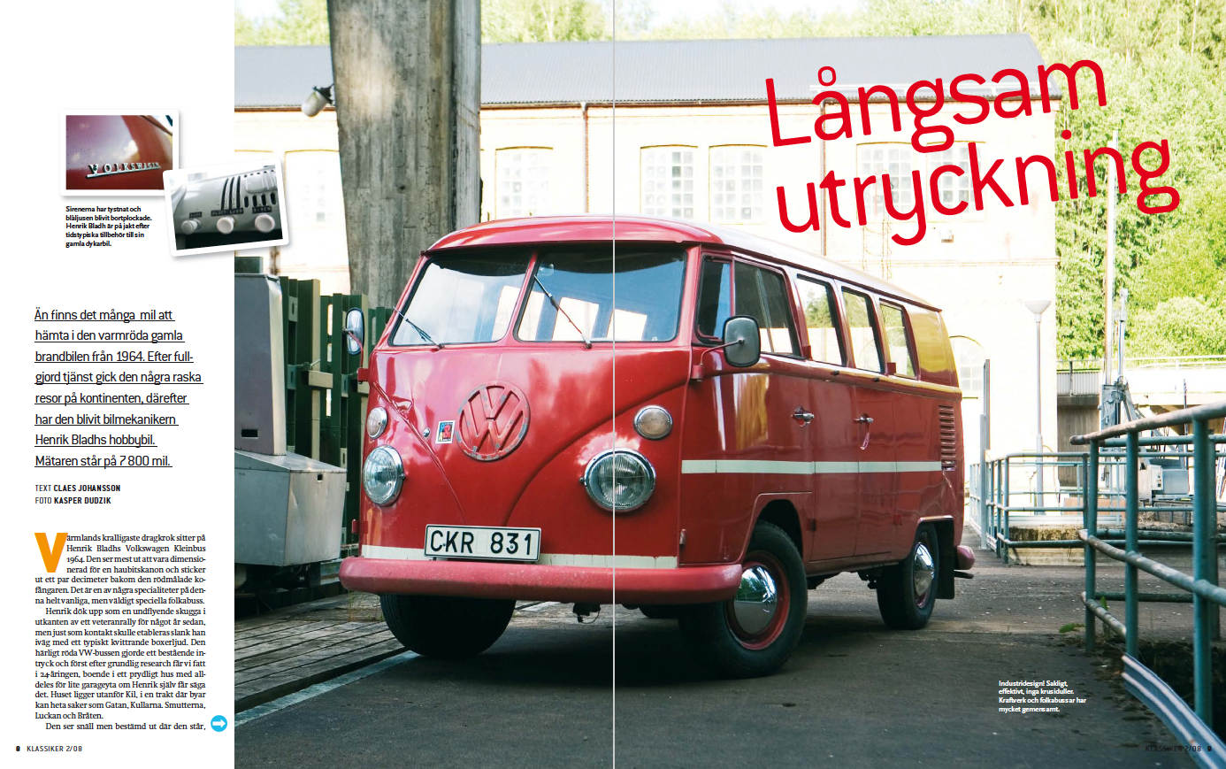 Digital läsning: Volkswagen, Transportmodellerna. Klassiker - 5