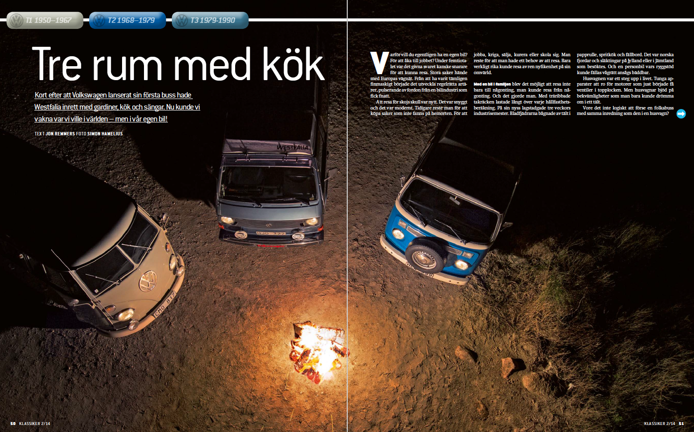 Digital läsning: Volkswagen, Transportmodellerna. Klassiker - 7