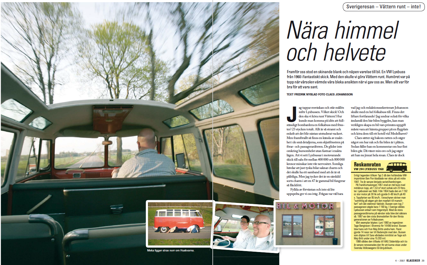 Digital läsning: Volkswagen, Transportmodellerna. Klassiker - 4