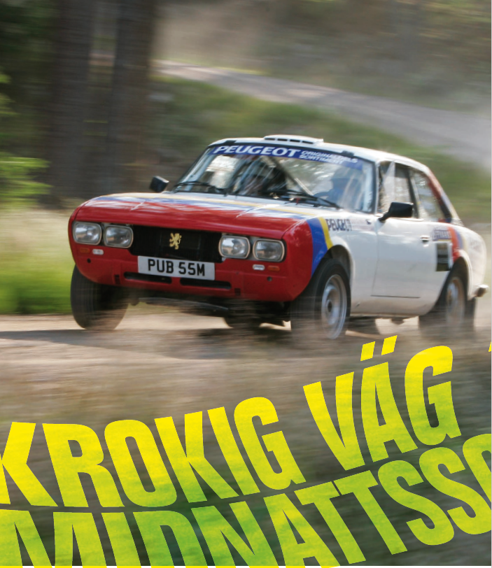Digital läsning: Peugeot Klassiker - 4