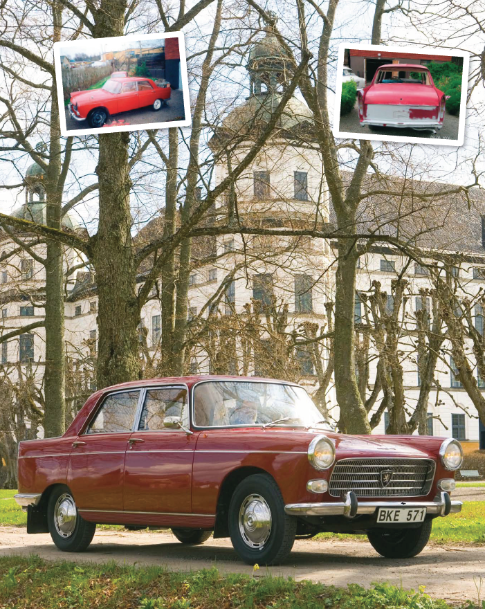 Digital läsning: Peugeot Klassiker - 6