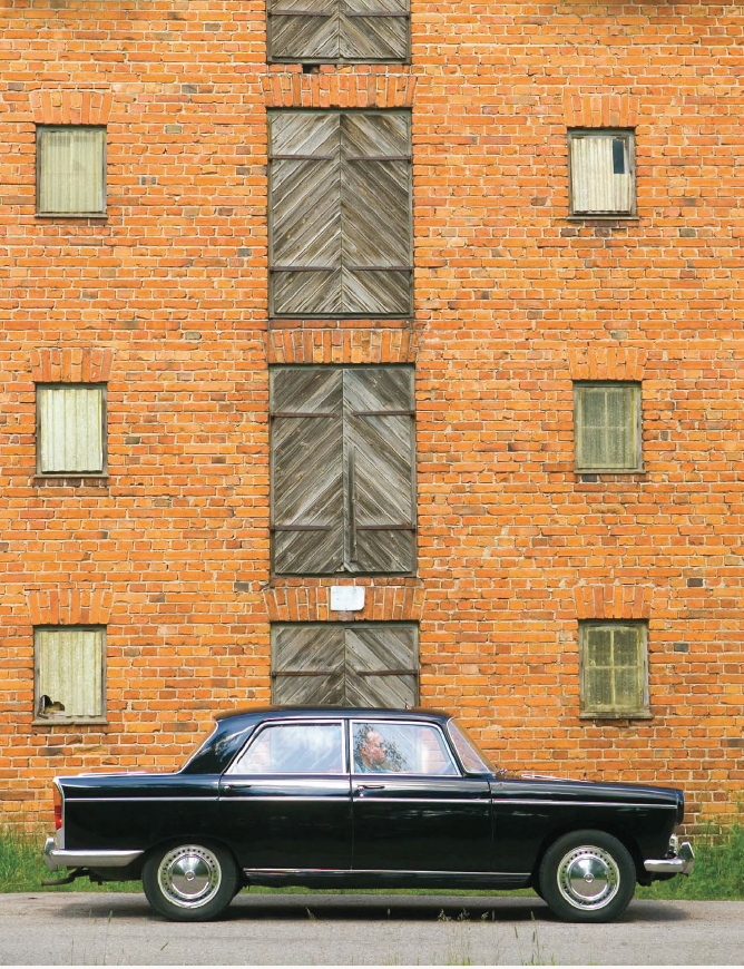 Digital läsning: Peugeot Klassiker - 5