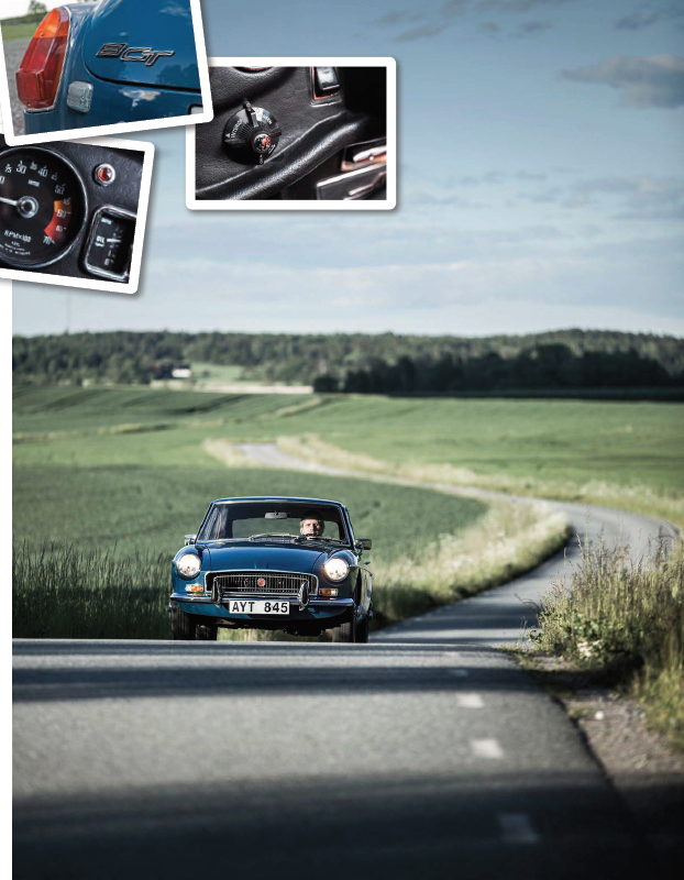 Digital läsning: MG Klassiker - 4