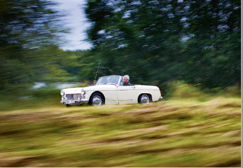 Digital läsning: MG Klassiker - 3