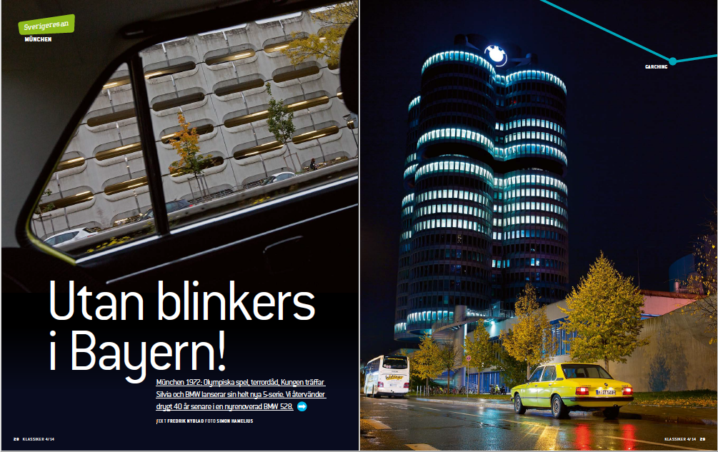 Digital läsning: BMW Klassiker - 4