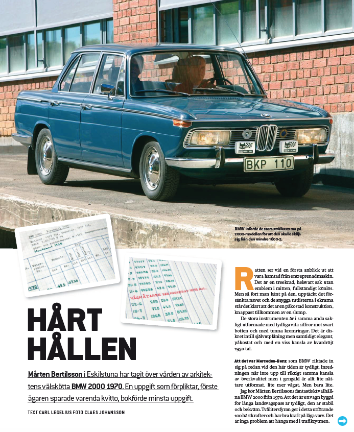 Digital läsning: BMW Klassiker - 5
