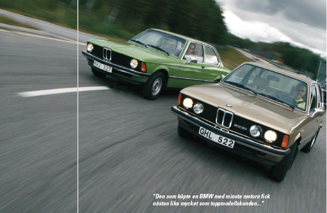 Digital läsning: BMW Klassiker - 7