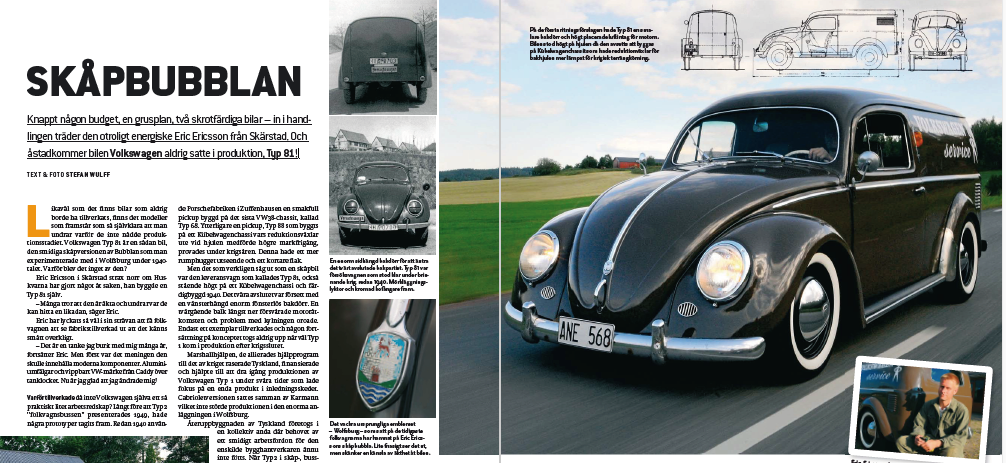 Digital läsning: Volkswagen Typ 1 Klassiker - 5
