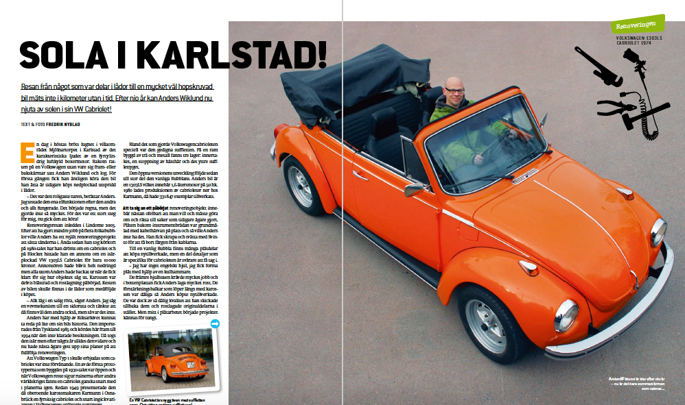 Digital läsning: Volkswagen Typ 1 Klassiker - 8