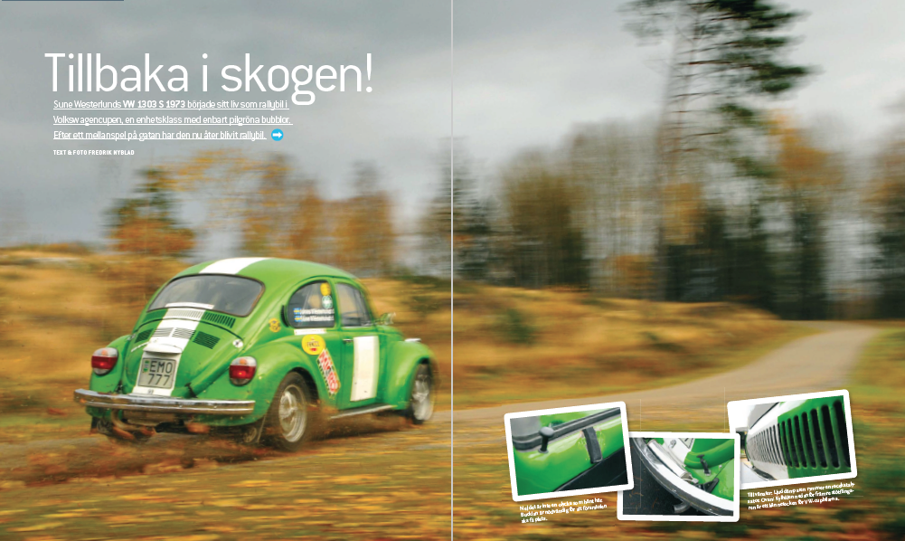 Digital läsning: Volkswagen Typ 1 Klassiker - 10