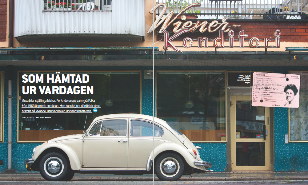 Digital läsning: Volkswagen Typ 1 Klassiker - 4