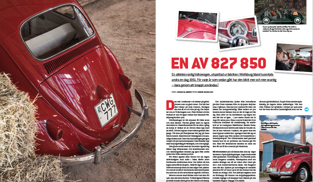 Digital läsning: Volkswagen Typ 1 Klassiker - 9