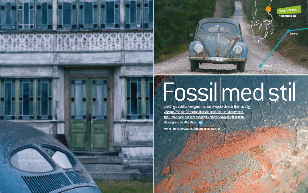 Digital läsning: Volkswagen Typ 1 Klassiker - 3