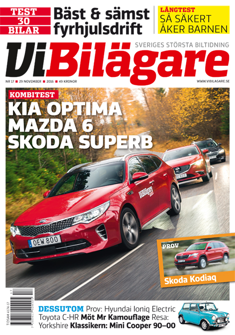 Vi Bilägare 2016/17