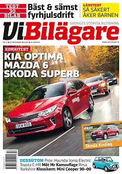 Vi Bilägare 2016/17