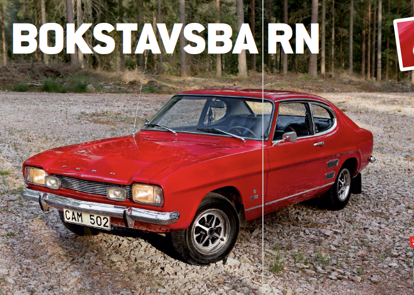 Digital läsning: Ford Europa Klassiker - 11