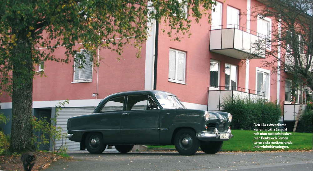 Digital läsning: Ford Europa Klassiker - 4