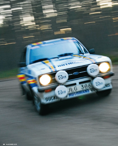 Digital läsning: Ford Europa Klassiker - 8