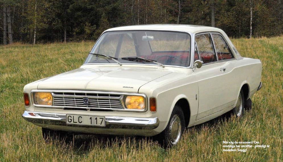 Digital läsning: Ford Europa Klassiker - 13