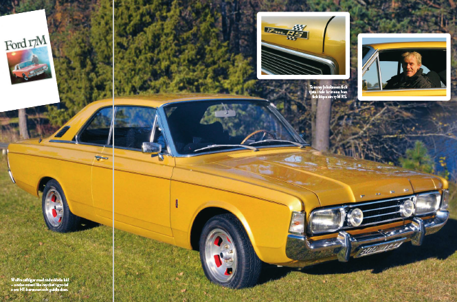 Digital läsning: Ford Europa Klassiker - 5