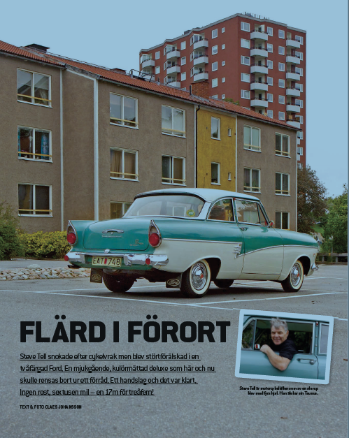Digital läsning: Ford Europa Klassiker - 9