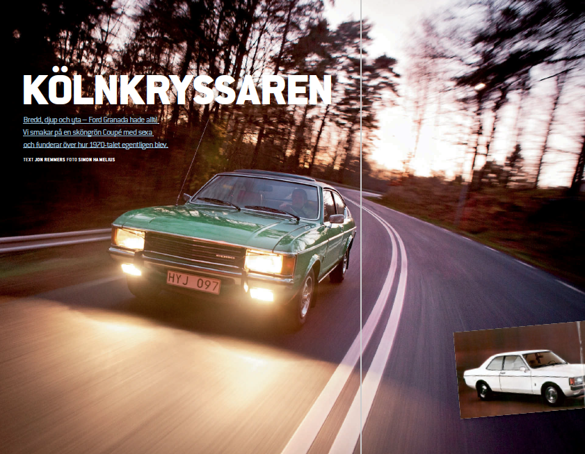 Digital läsning: Ford Europa Klassiker - 7