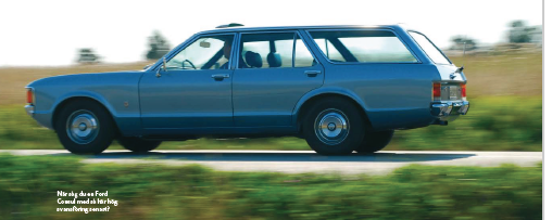 Digital läsning: Ford Europa Klassiker - 12