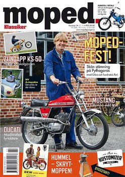 Moped 2016/3