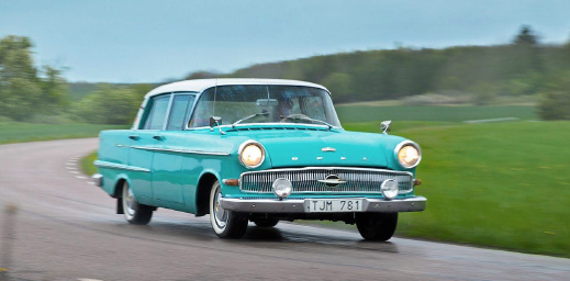 Digital läsning: Opel Commodore / Kapitän Klassiker - 7