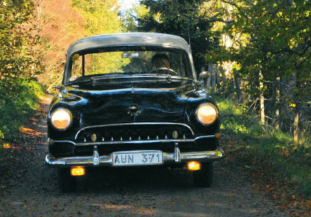 Digital läsning: Opel Commodore / Kapitän Klassiker - 4