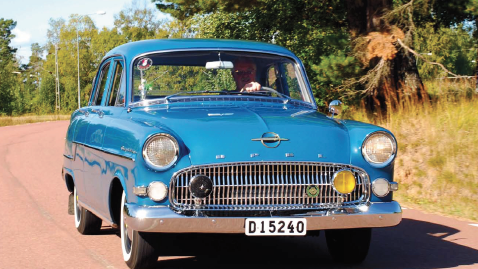Digital läsning: Opel Commodore / Kapitän Klassiker - 5