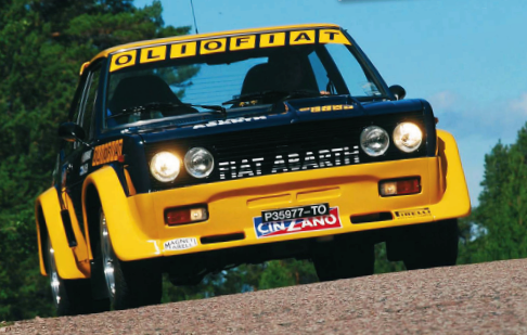 Digital läsning: Fiat Klassiker - 12