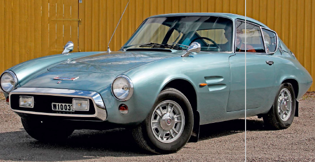 Digital läsning: Fiat Klassiker - 8
