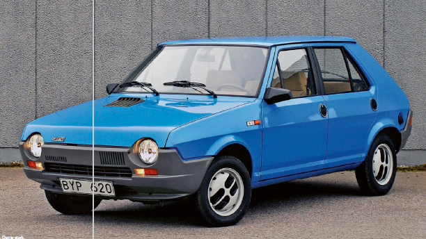 Digital läsning: Fiat Klassiker - 9