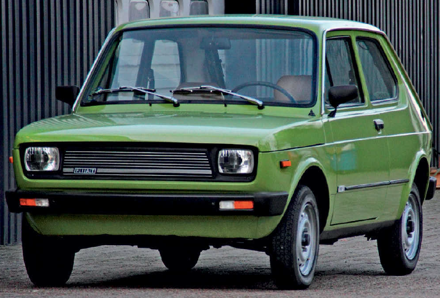 Digital läsning: Fiat Klassiker - 2
