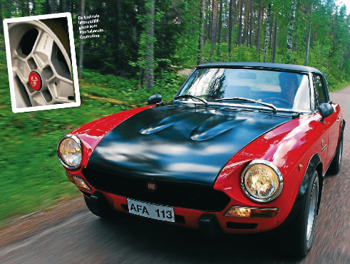 Digital läsning: Fiat Klassiker - 7