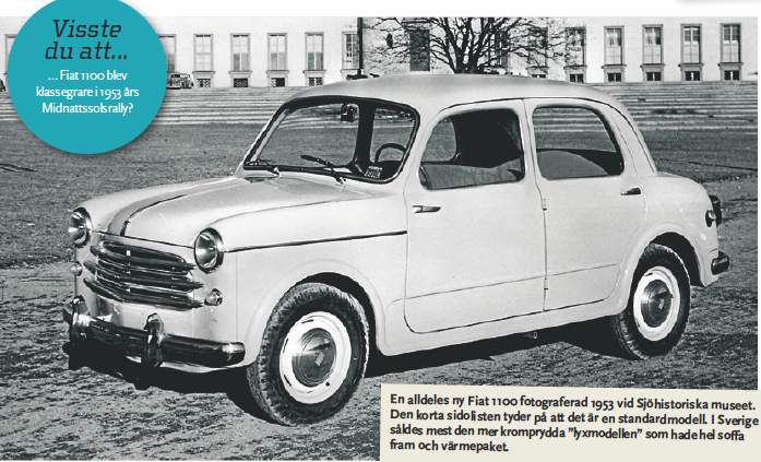 Digital läsning: Fiat Klassiker - 4