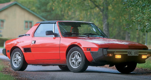 Digital läsning: Fiat Klassiker - 10