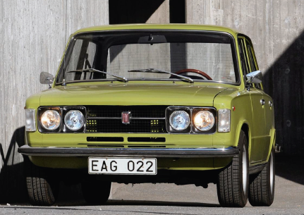 Digital läsning: Fiat Klassiker - 11