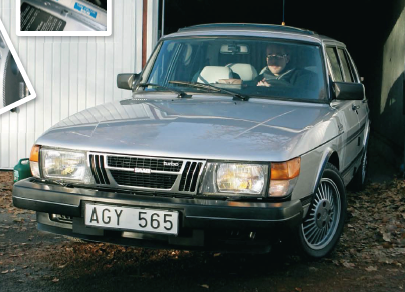 Digital läsning: Saab 900-9000 Klassiker - 2