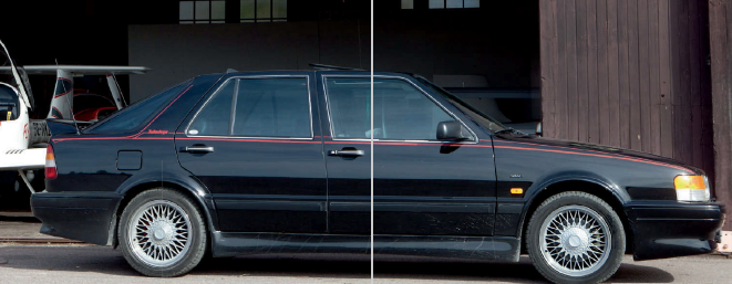 Digital läsning: Saab 900-9000 Klassiker - 4