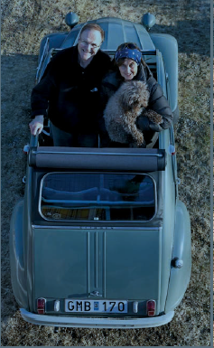 Digital läsning: Citroen 2CV Klassiker - 2