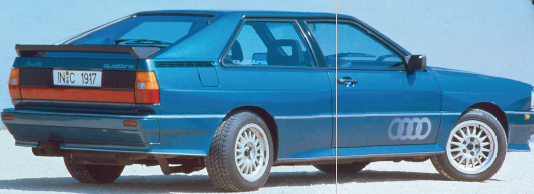 Digital läsning: Audi Klassiker - 6