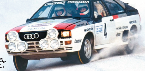 Digital läsning: Audi Klassiker - 5