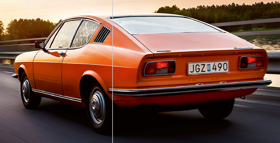 Digital läsning: Audi Klassiker - 2